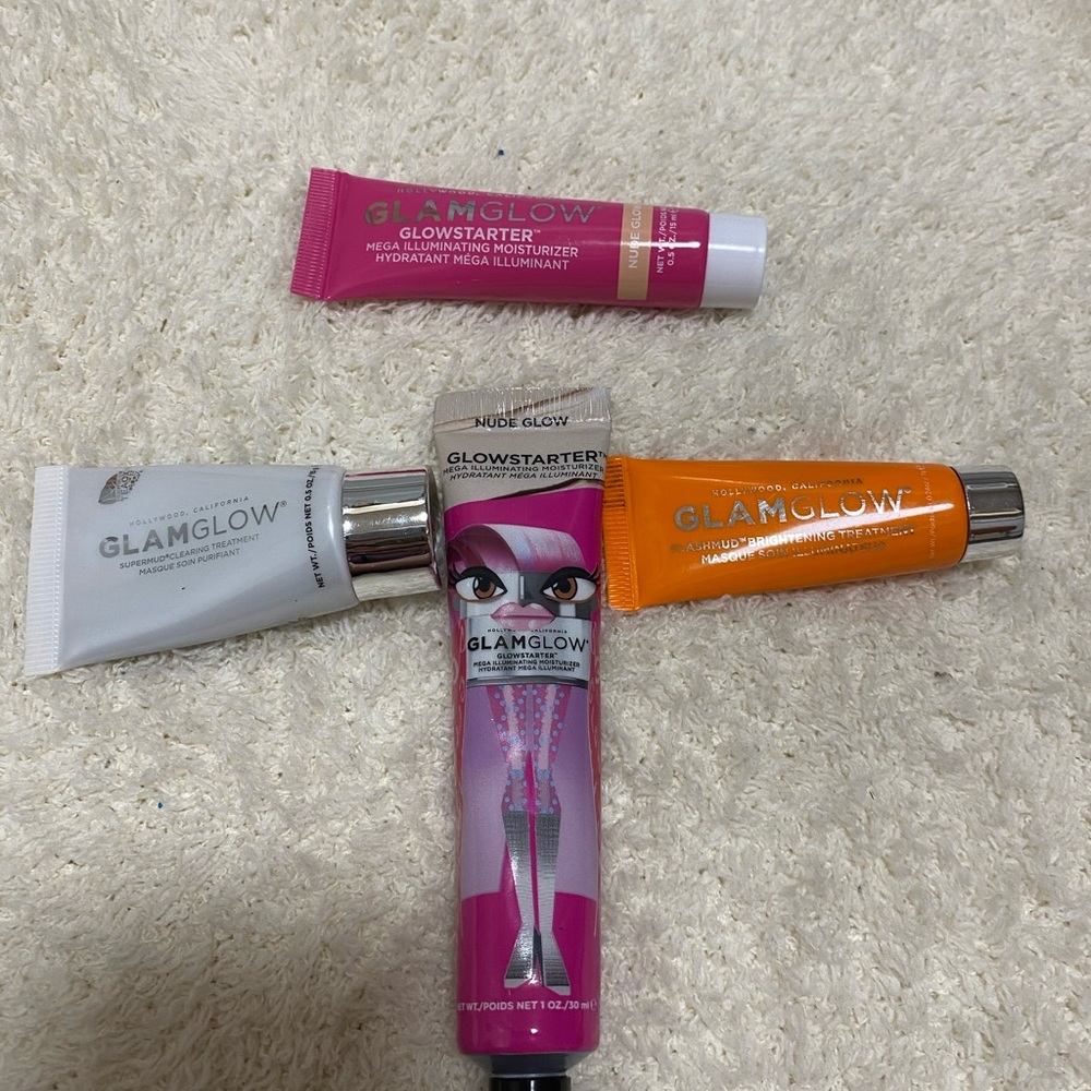 Glam glow bundle